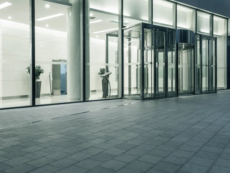 Commercial security company Toronto, business camera and access control installation