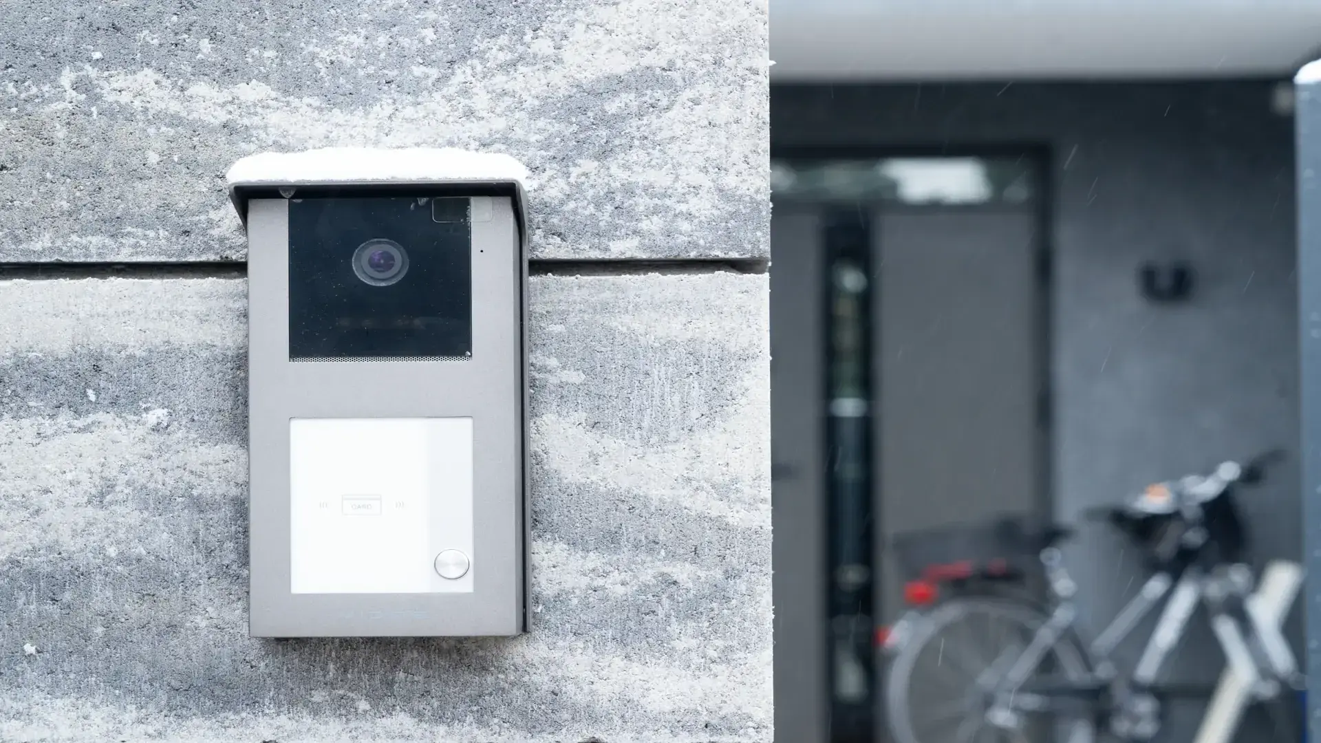 CCTV surveillance system home security camera